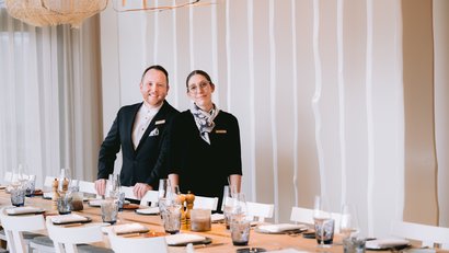 Arbeiten in der Seezeitlodge: Werde Teil unseres Teams!