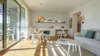 Arbeiten in der Seezeitlodge: Werde Teil unseres Teams!