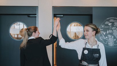 Arbeiten in der Seezeitlodge: Werde Teil unseres Teams!