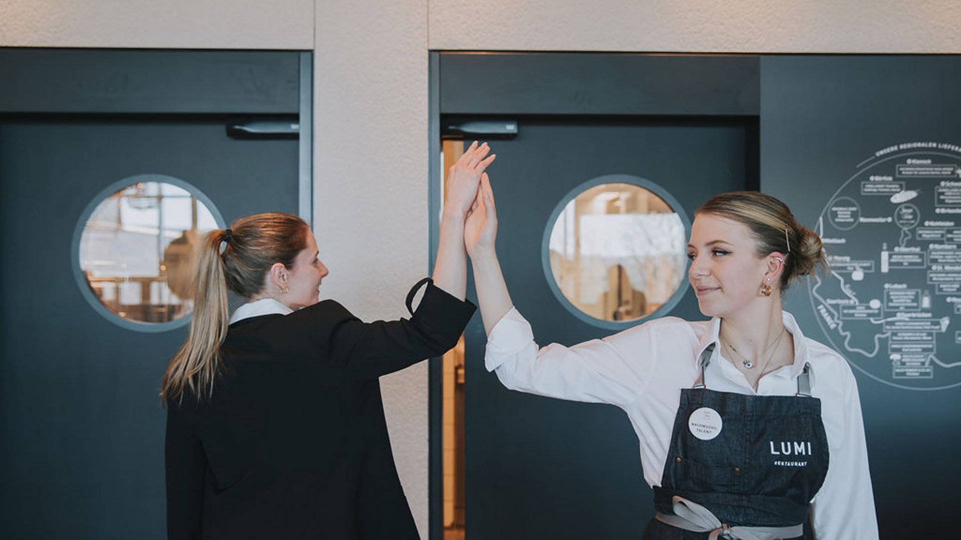 Arbeiten in der Seezeitlodge: Werde Teil unseres Teams!