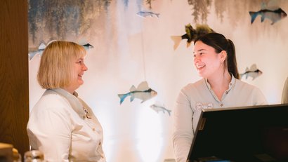 Arbeiten in der Seezeitlodge: Werde Teil unseres Teams!