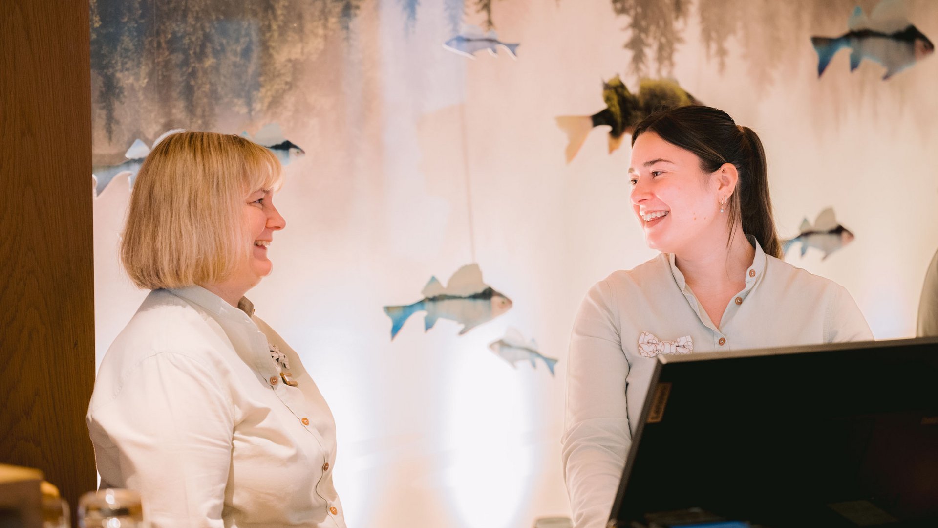 Arbeiten in der Seezeitlodge: Werde Teil unseres Teams!