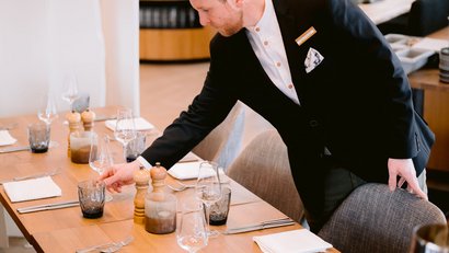 Arbeiten in der Seezeitlodge: Werde Teil unseres Teams!