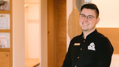 Arbeiten in der Seezeitlodge: Werde Teil unseres Teams!