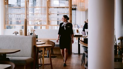 Arbeiten in der Seezeitlodge: Werde Teil unseres Teams!