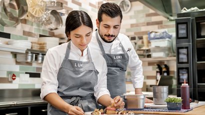 Arbeiten in der Seezeitlodge: Werde Teil unseres Teams!