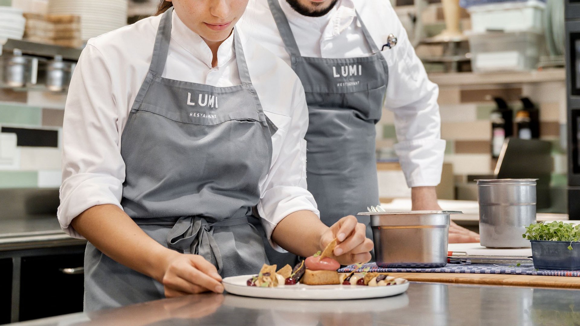 Arbeiten in der Seezeitlodge: Werde Teil unseres Teams!
